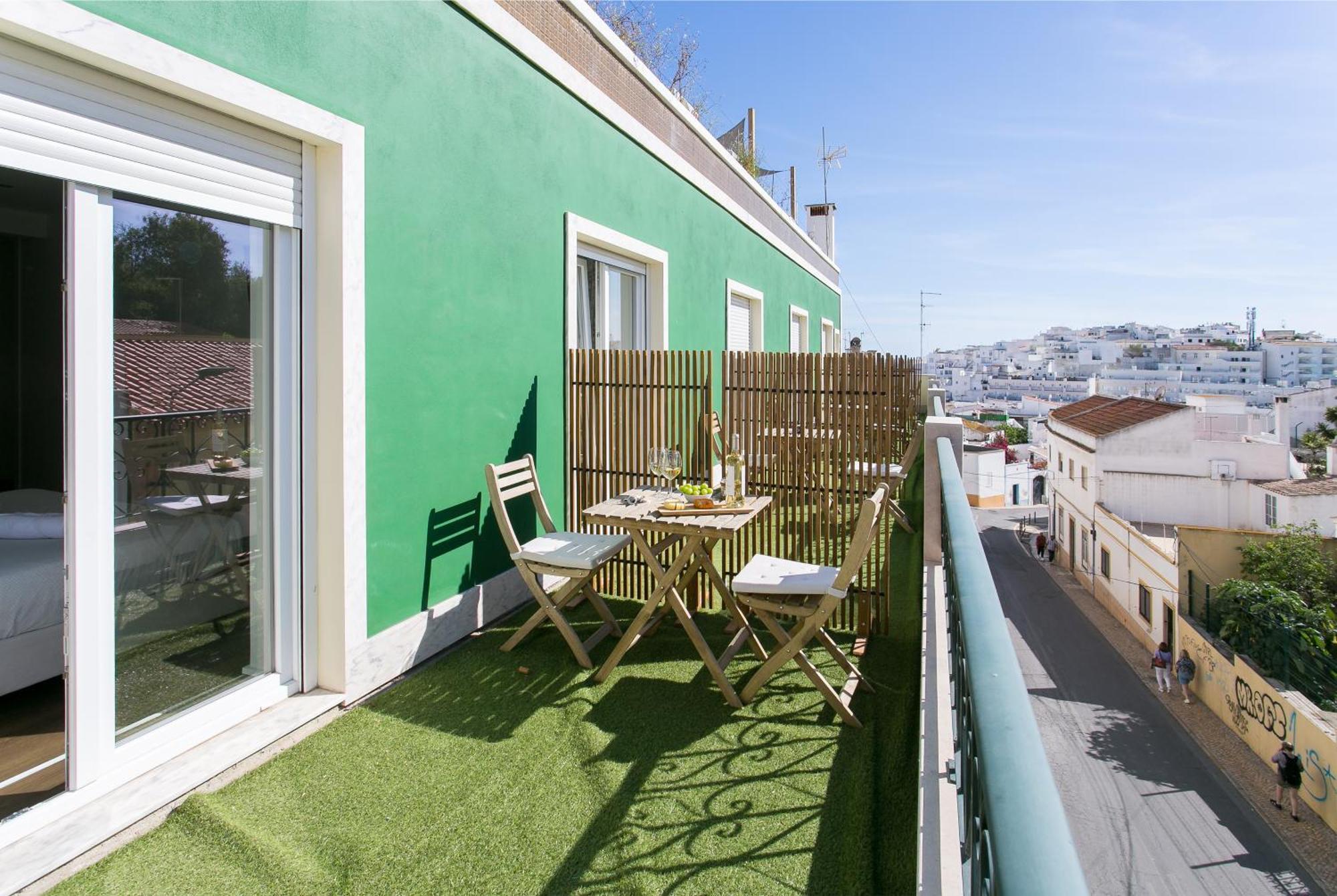 Golden Stay B&B Experience 알부페이라 외부 사진