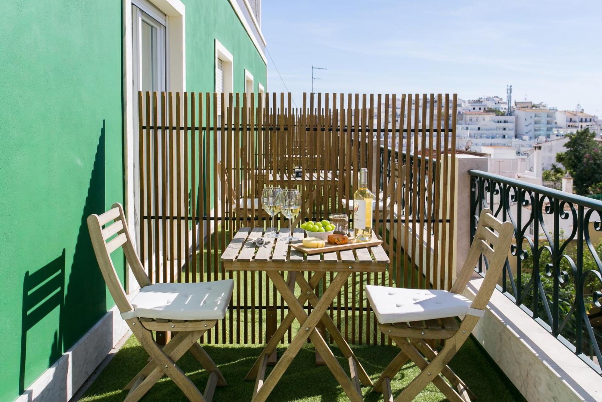 Golden Stay B&B Experience 알부페이라 외부 사진