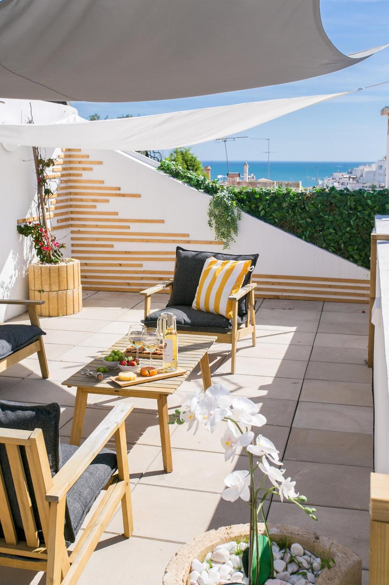 Golden Stay B&B Experience 알부페이라 외부 사진
