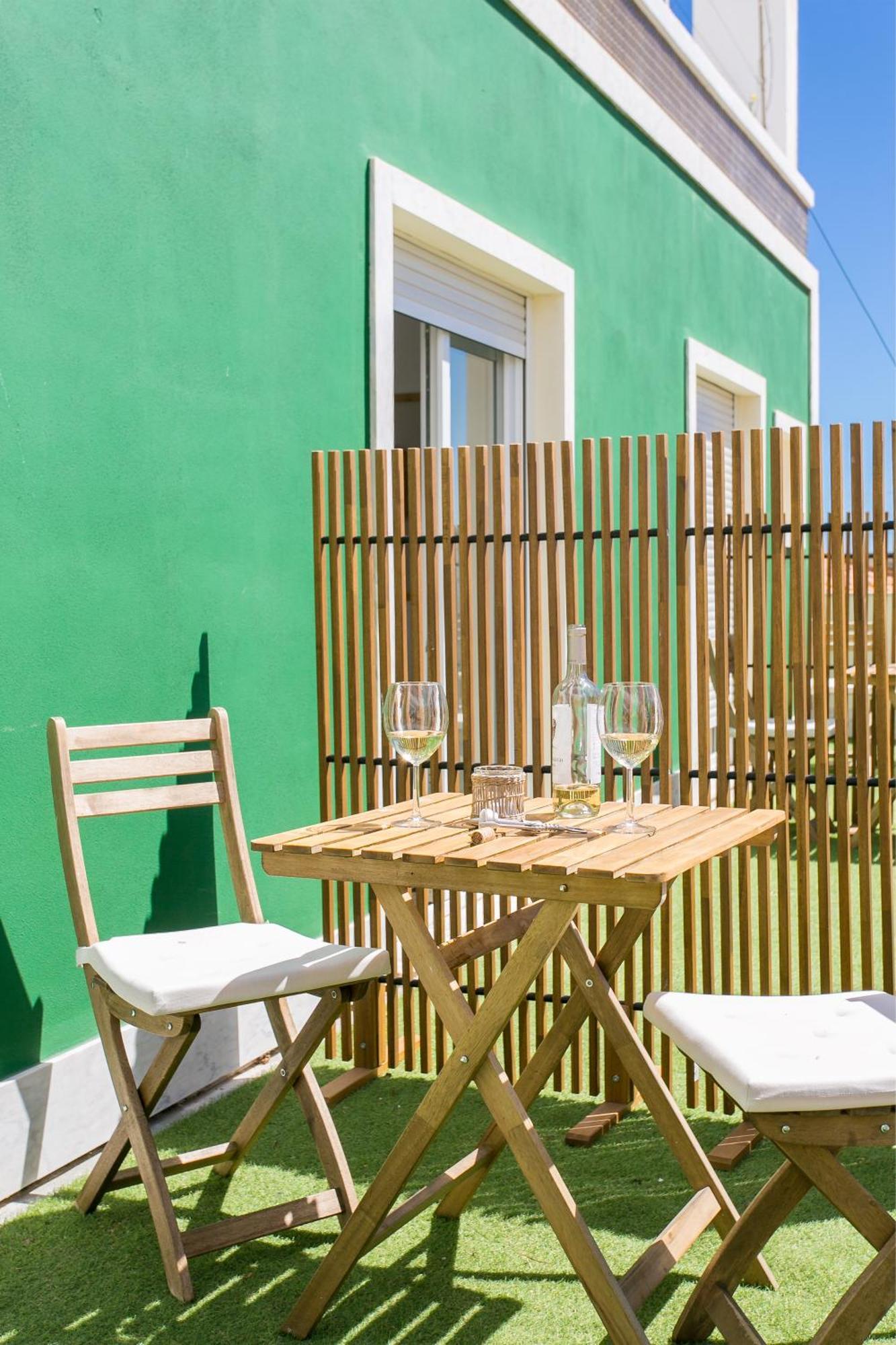 Golden Stay B&B Experience 알부페이라 외부 사진